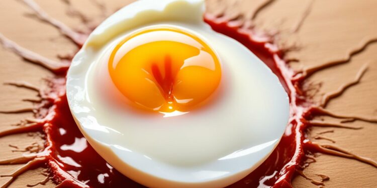 Eggs and Clogged Arteries