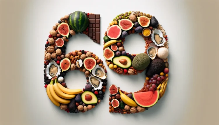 Foods That Boost Penis Health & Libido