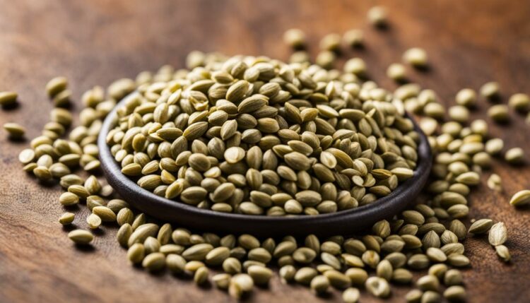 Hemp Seeds health benefits