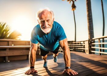 How Pushups Can Help You Age Better