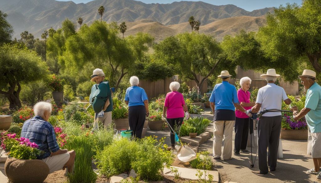 Loma Linda Blue Zones Lifestyle