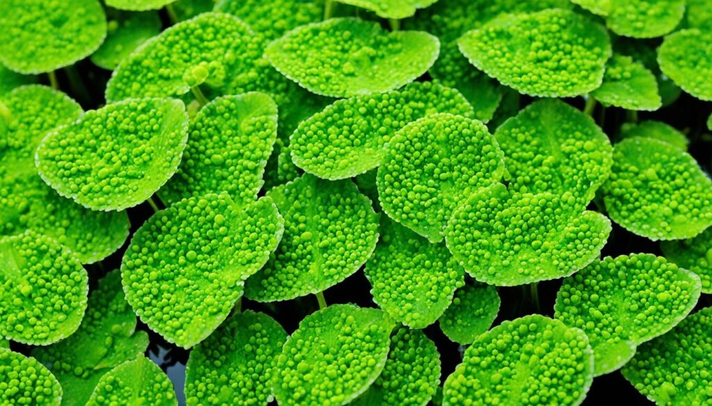 Mankai duckweed nutritional value