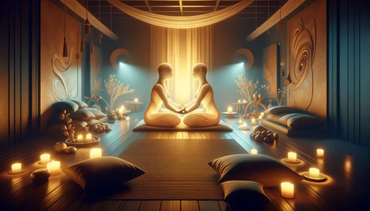 Meditation for Enhancing Sexual Connection and Intimacy