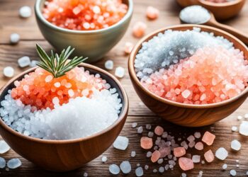 Sea Salt vs Himalayan Salt