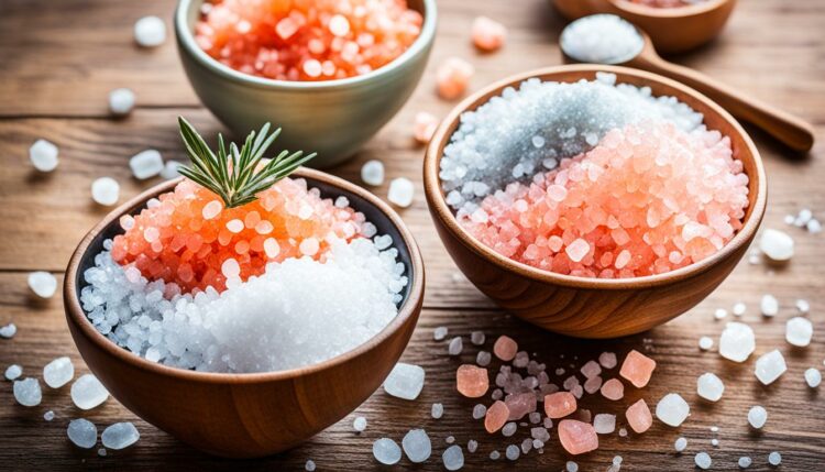 Sea Salt vs Himalayan Salt