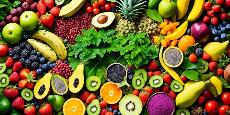 South American Superfoods