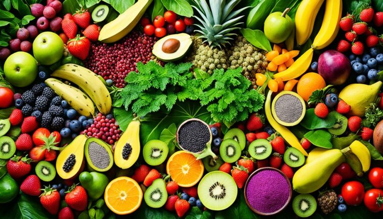 South American Superfoods