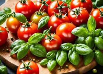 Tomatoes & Olive Oil for Heart Health and Circulation