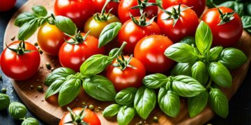 Tomatoes & Olive Oil for Heart Health and Circulation