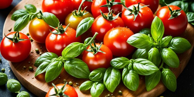 Tomatoes & Olive Oil for Heart Health and Circulation