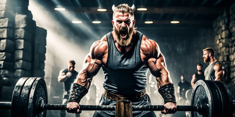 Viking Approach to Health and Longevity