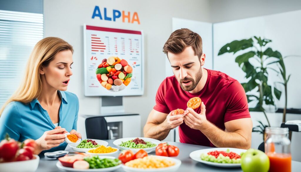 alpha lipoic acid and high blood pressure in specific populations