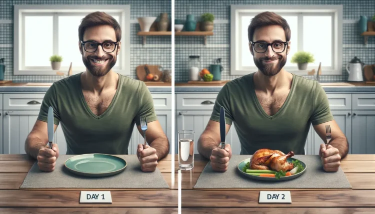 alternate day fasting