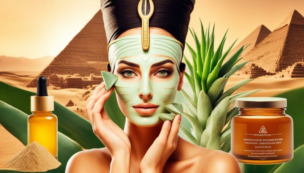 ancient egyptian skincare