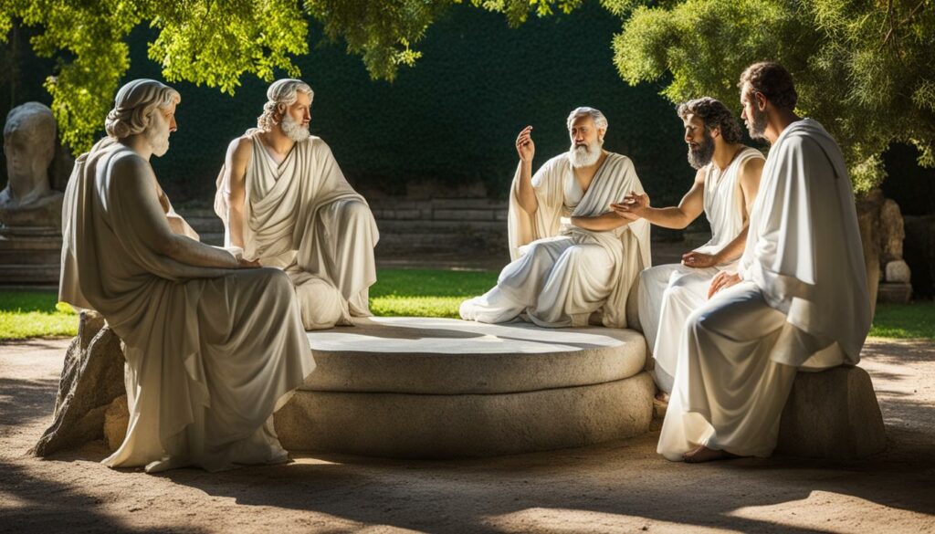 ancient greek love philosophers
