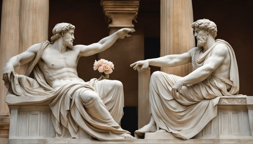 ancient greek philosophers on eros