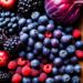 anthocyanin rich foods