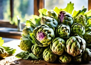 artichokes benefits