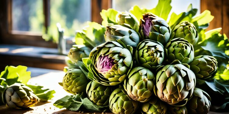 artichokes benefits