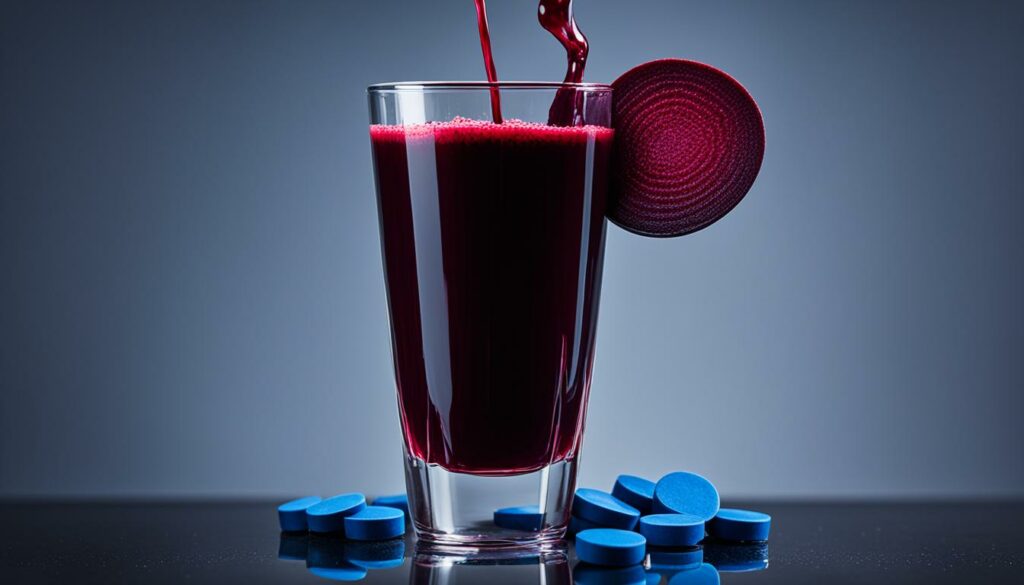 beet juice and erectile dysfunction