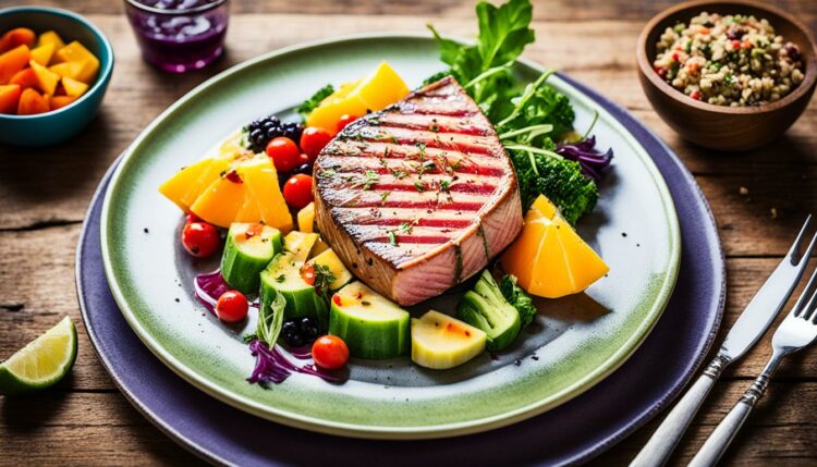 benefit of eating tuna