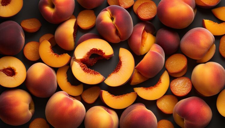 benefits from eating peaches