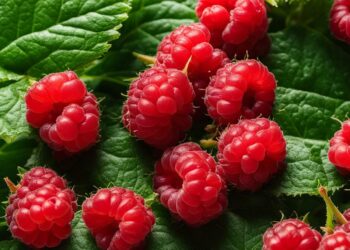 benefits from raspberries