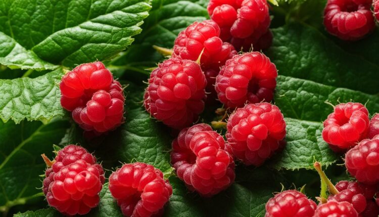 benefits from raspberries