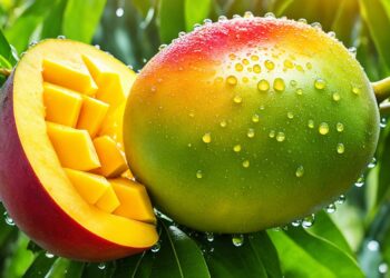 benefits of a mango fruit