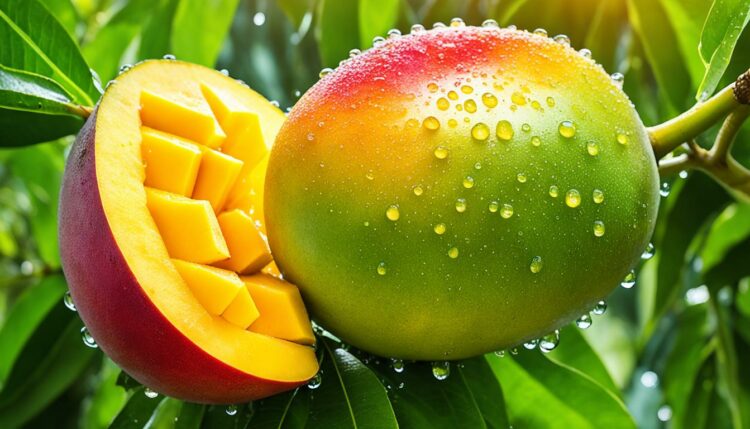 benefits of a mango fruit