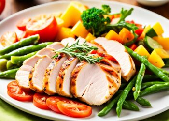 benefits of chicken breast