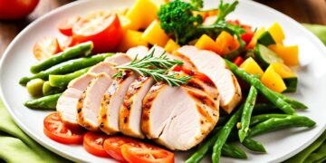 benefits of chicken breast