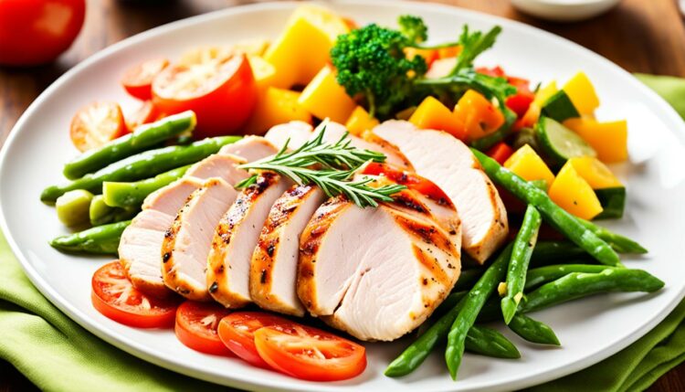 benefits of chicken breast
