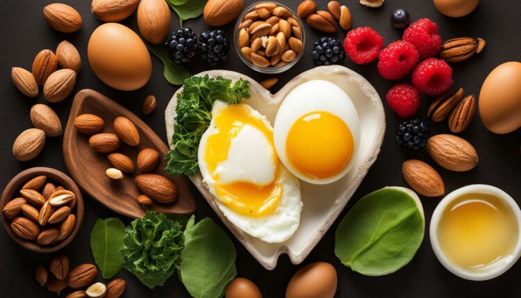 benefits of eggs sexually