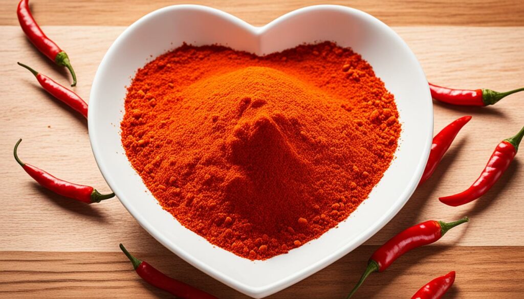 cayenne pepper