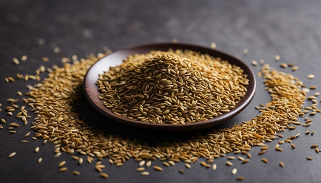 cumin seeds weight loss