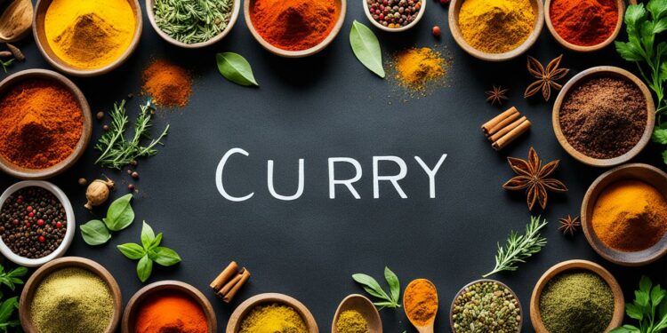 curry health benefits
