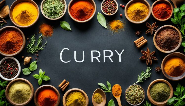 curry health benefits