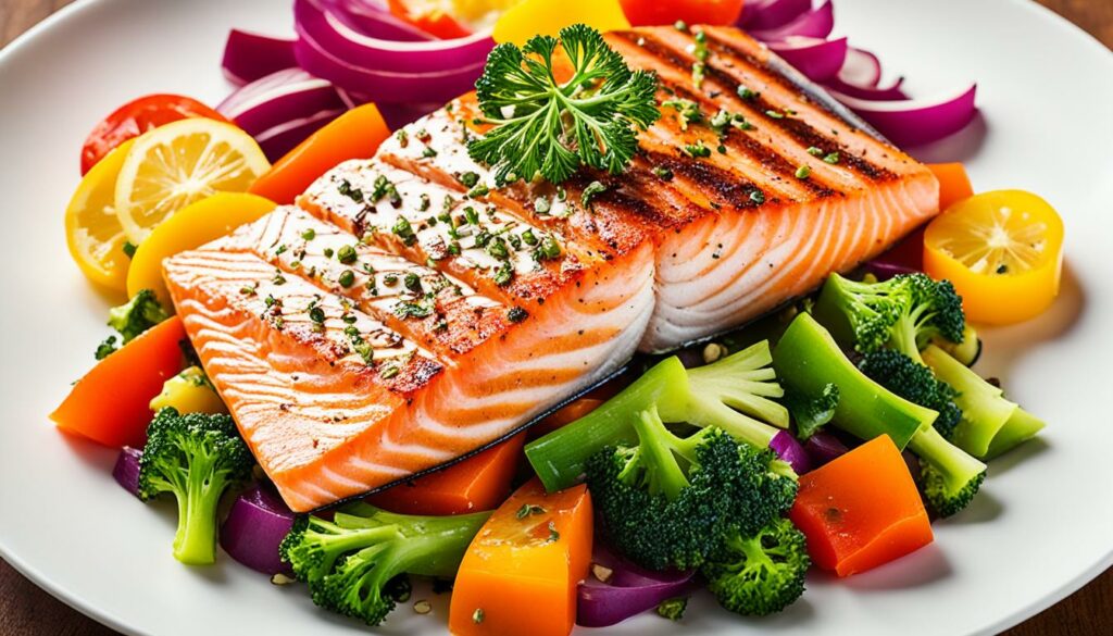fatty fish benefits for testosterone