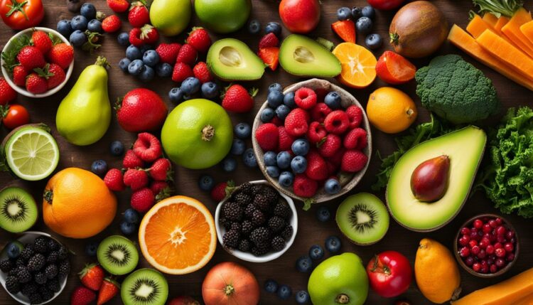 food for healthier skin