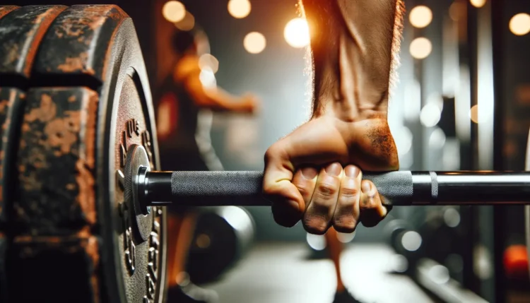 grip strength test by age