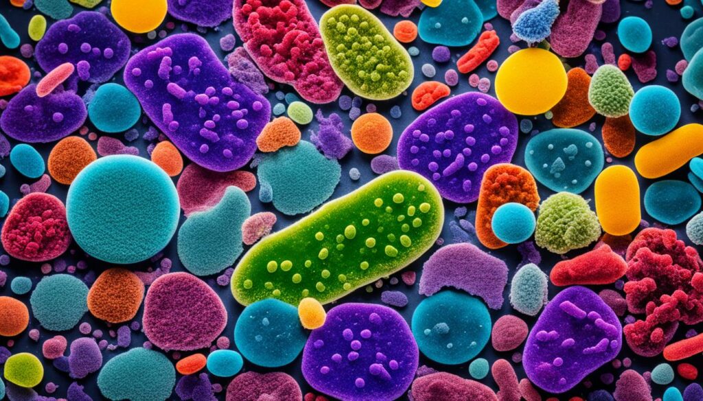 gut microbiome and personality