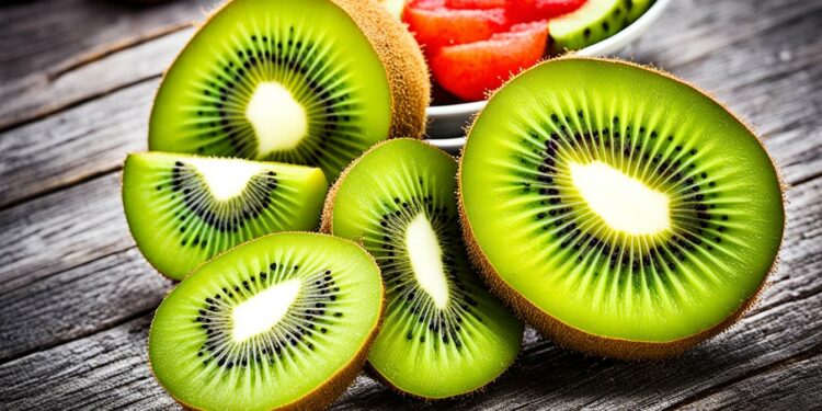 health benefits of kiwi