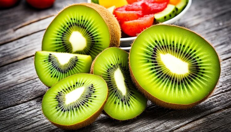 health benefits of kiwi