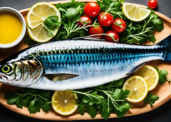 health benefits of mackerel