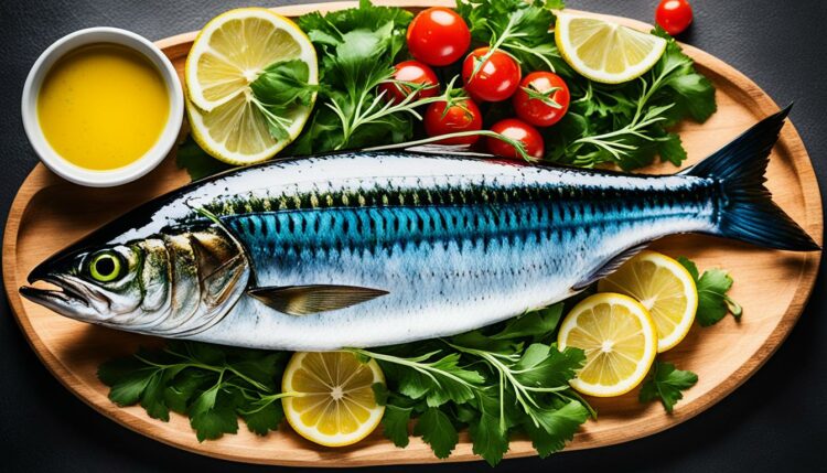health benefits of mackerel