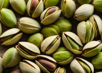 health benefits of pistachio nuts