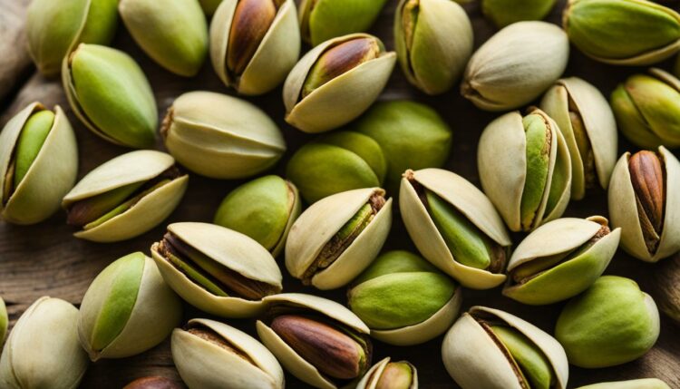 health benefits of pistachio nuts
