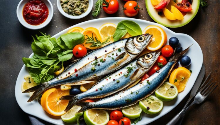 health benefits of sardines