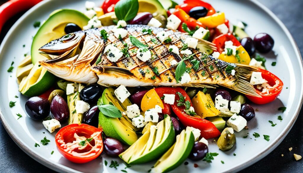 mediterranean keto diet